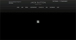 Desktop Screenshot of jacksutton.com